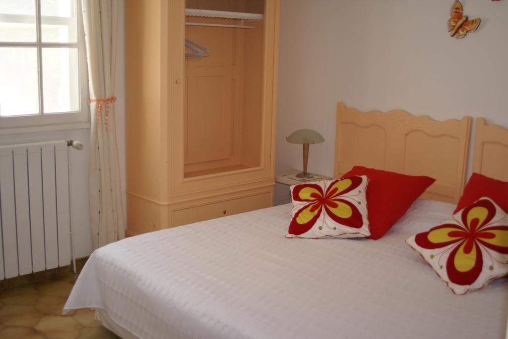 Air Du Temps Bed & Breakfast Ceyreste Rom bilde